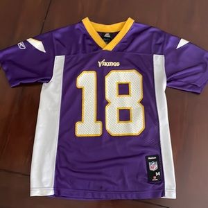 Minnesota Vikings Football Jersey